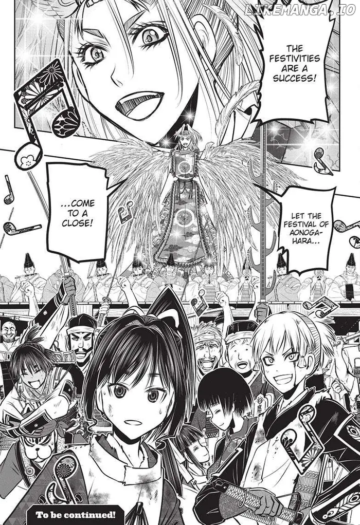 The Elusive Samurai Chapter 145 image 19_optimized
